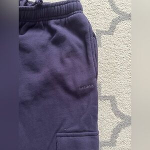 Garage straight leg cargo pants